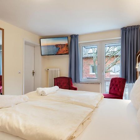 Hotel Helgolandia Bagian luar foto