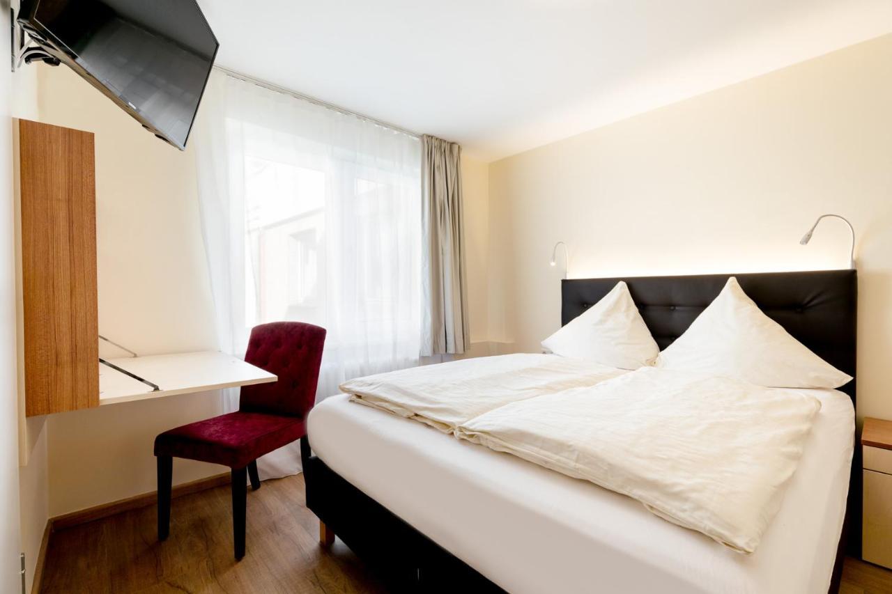Hotel Helgolandia Bagian luar foto