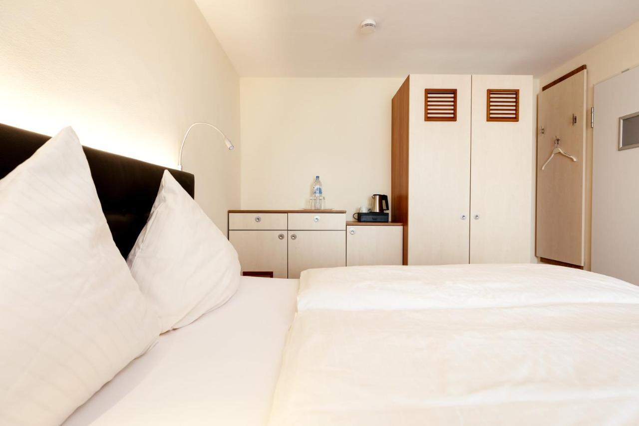 Hotel Helgolandia Heligoland Bagian luar foto