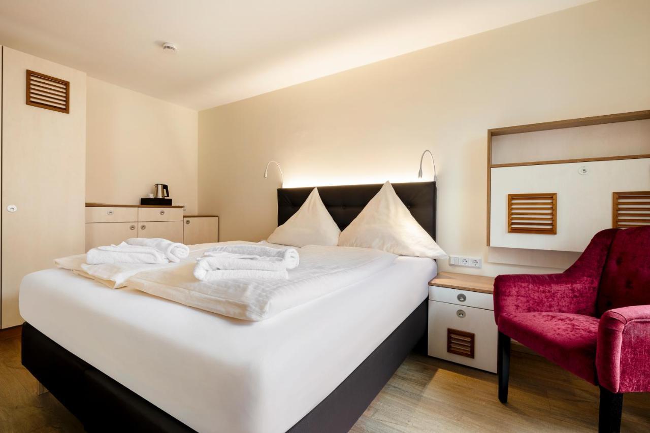 Hotel Helgolandia Heligoland Bagian luar foto