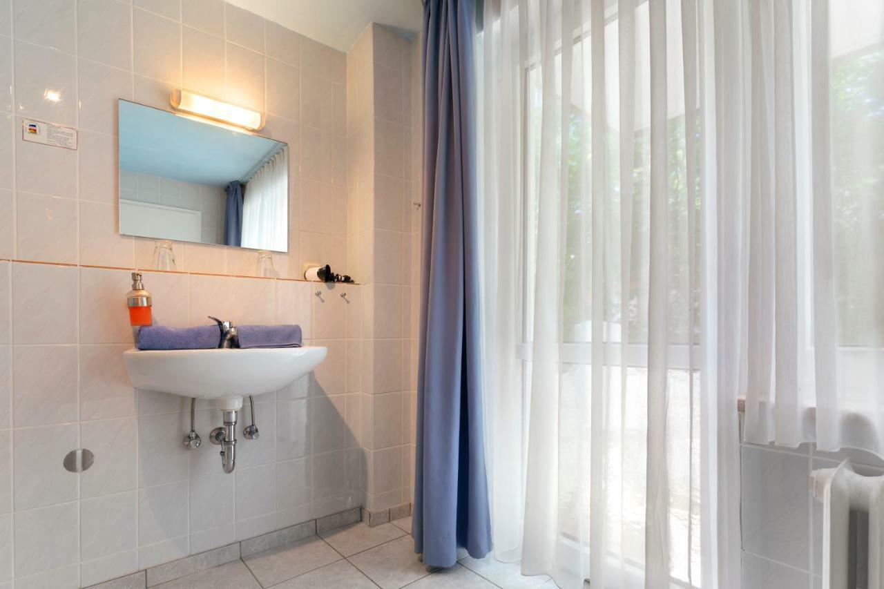 Hotel Helgolandia Heligoland Bagian luar foto